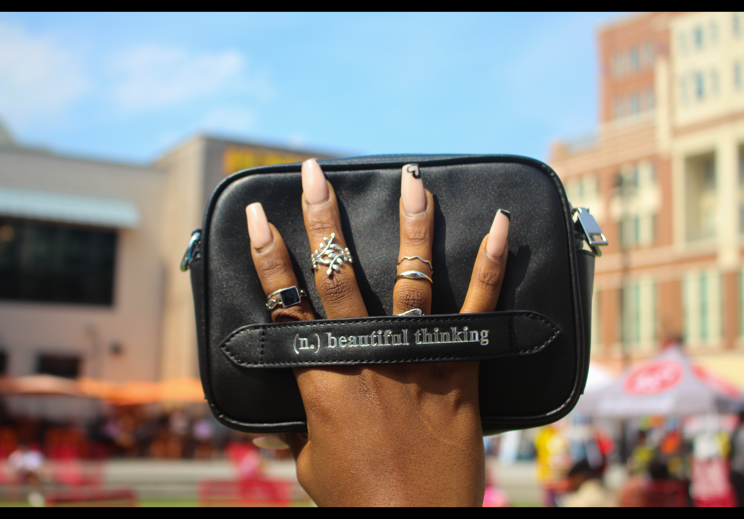Ojemba Bag